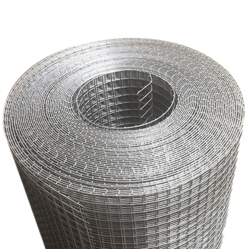 Garden Welded Wire Mesh Fencing
